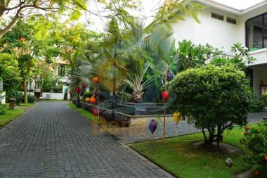 Ideal Villa in Luxury Resort