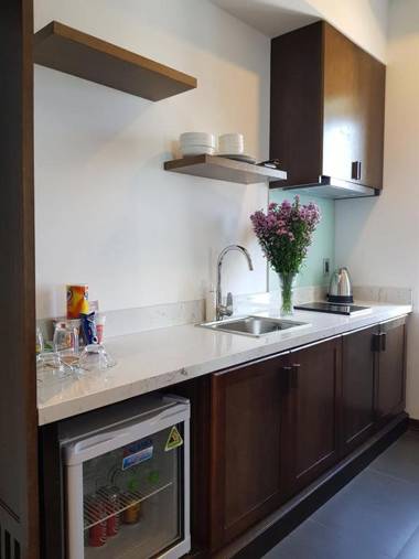 The Fish Village Villa