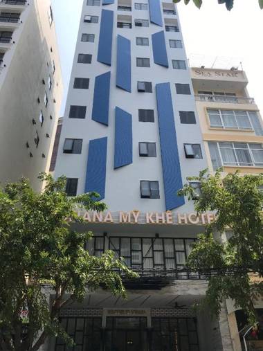 Sofiana My Khe Hotel & Spa