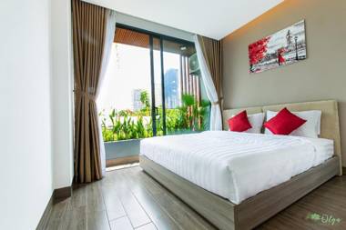 Olga Apartment - Danang Vietnam