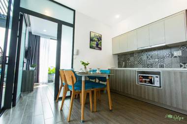 Olga Apartment - Danang Vietnam