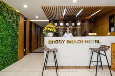 Brody Beach Hotel
