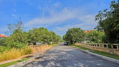 Cozy Villa 4Bedrooms 5stars Resort