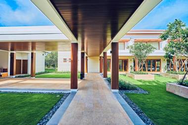 Cozy Villa 4Bedrooms 5stars Resort 