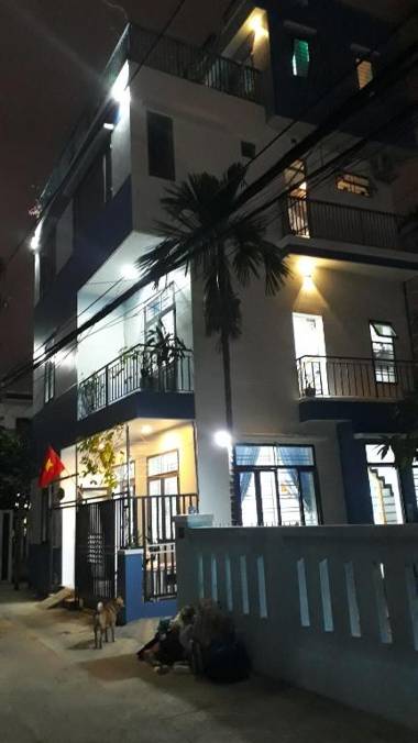 Sena home 3*1*Overlooking Danang Dragon bridge