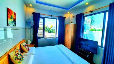 Sena home 3rd-Overlooking Danang Dragon bridge-Han river