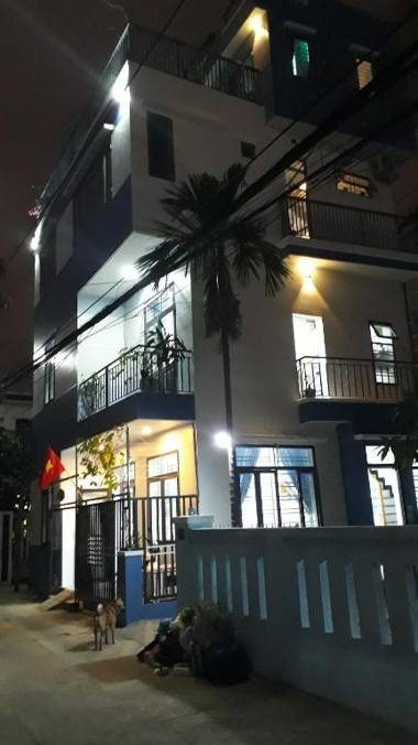 Sena home 3rd-Overlooking Danang Dragon bridge-Han river