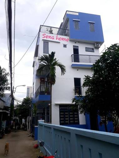 Sena home 3rd-Overlooking Danang Dragon bridge-Han river