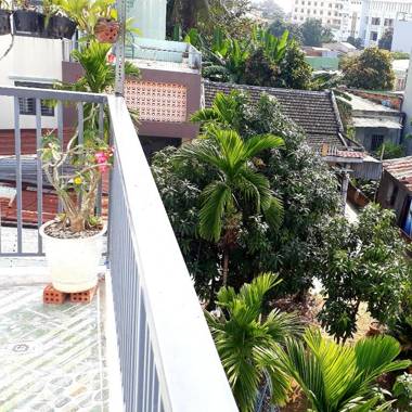 Sena home 4th-Terrace Overlooking Danang Dragon bridge