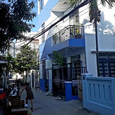 Sena home 4th-Terrace Overlooking Danang Dragon bridge