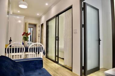 NEW- LUXURY 2 BEDROOM APARTMENT IN CITY CENTER- 3A