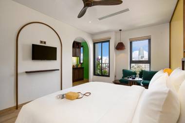 Seahorse Hotel & Office by HAVI