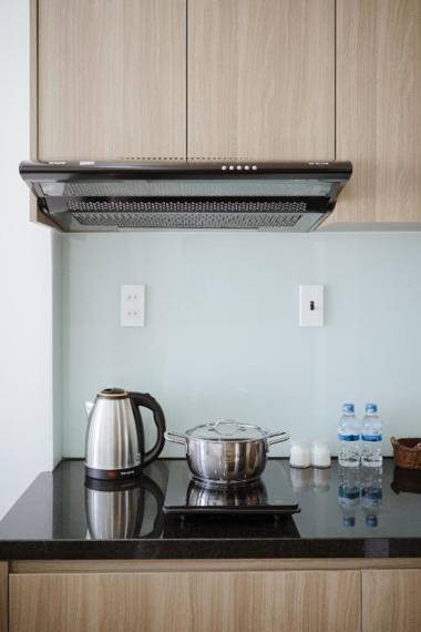 The Navis Hotel & Apartment