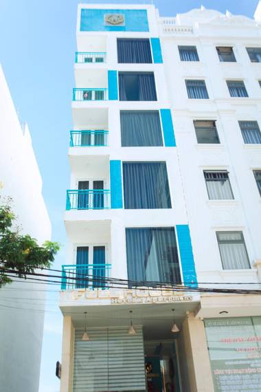 FULL HOUSE APARTMENT DA NANG