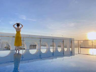 Gold Plaza Hotel Da Nang