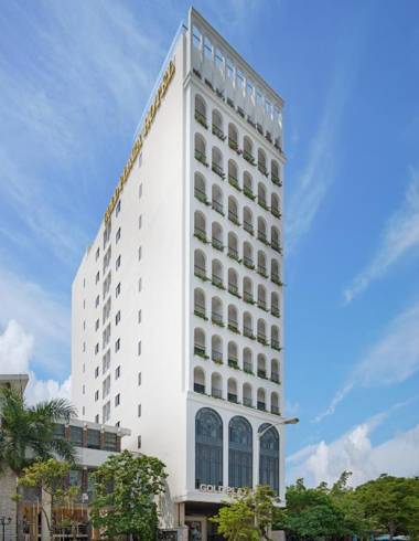 Gold Plaza Hotel Da Nang