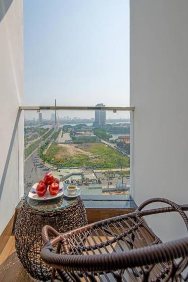 Gold Plaza Hotel Da Nang