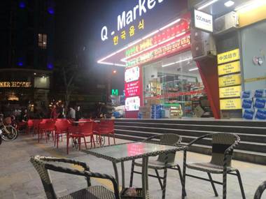 MUONGTHANH APARMENT OCEAN - 2 Bedrooms