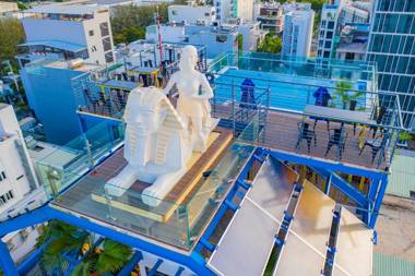 Pharaoh Boutique Hotel Danang