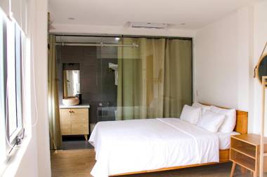 Mộc House Homestay