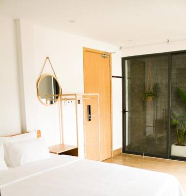 Mộc House Homestay