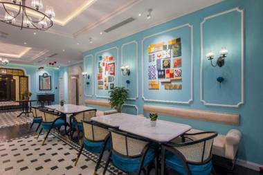 The Now Boutique Hotel