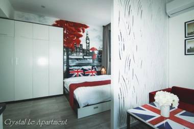 Crystal Le Apartment Danang ( London Style)