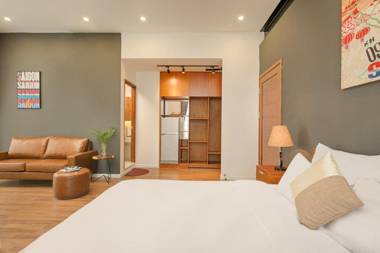 VNBV - Sense Villa Da Nang