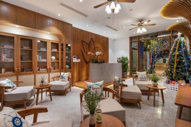 Vernal Home Boutique Villa