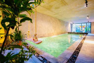 MÂY VILLA ĐÀ NẴNG