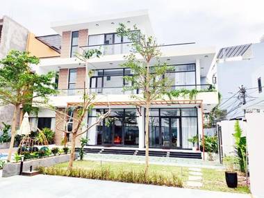 Abogo Villa Pool Near Beach BBQ Free Da Nang