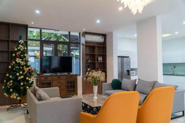 Abogo Villa Pool Near Beach BBQ Free Da Nang