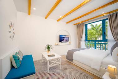 Santori Hotel And Spa