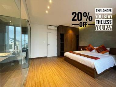 Khe Suites Apartment (03BR)- Self Check-in/Lockbox