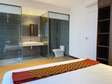 Khe Suites Apartment (03BR)- Self Check-in/Lockbox