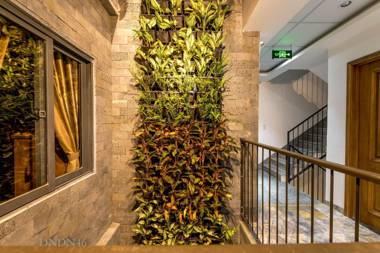 Dan Hotel & Apartment