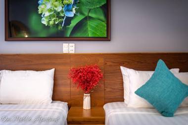 Dan Hotel & Apartment