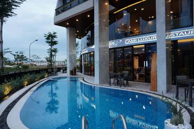 Mr. Boss House Apartment