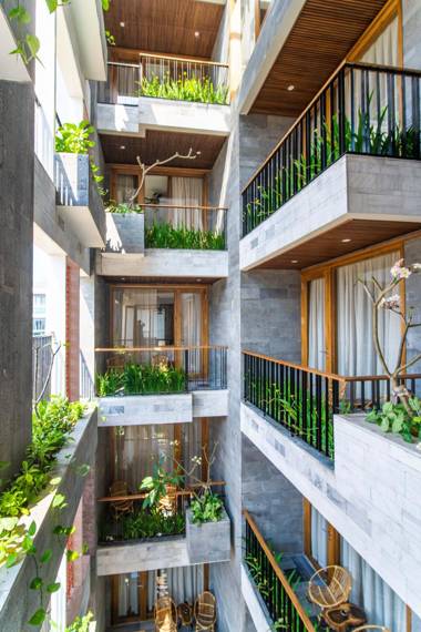 Bonny Boutique Hotel