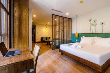 Sea Breeze Condotel Danang