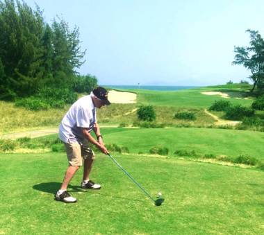 Beachfront Villas Da Nang