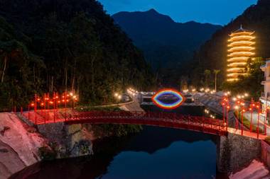 Fivitel Cổng Trời Đông Giang