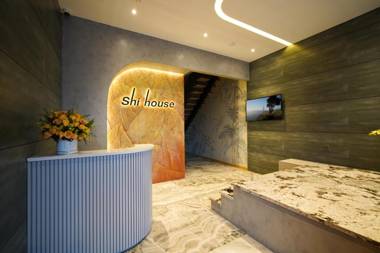 SHI HOUSE by Haviland