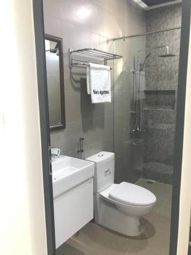 Mushroom Apartment 3 - One step to the sea