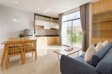 Vinh Thong Apartments