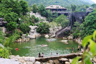 Nui Than Tai- Ebisu Onsen Resort Da Nang
