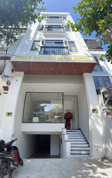 Khách sạn Thảo Nguyên Xanh