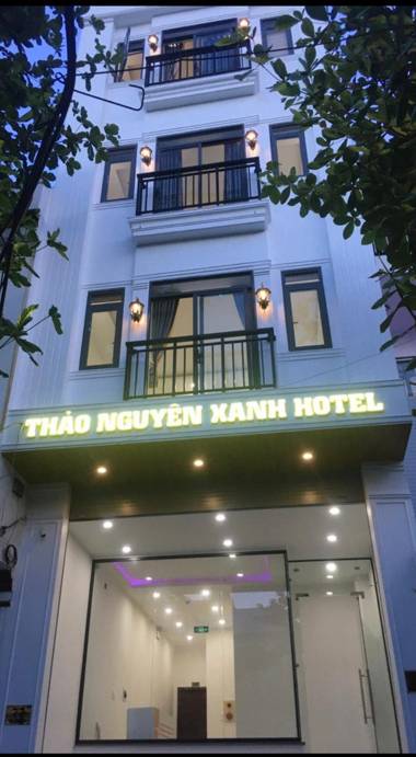 Khách sạn Thảo Nguyên Xanh