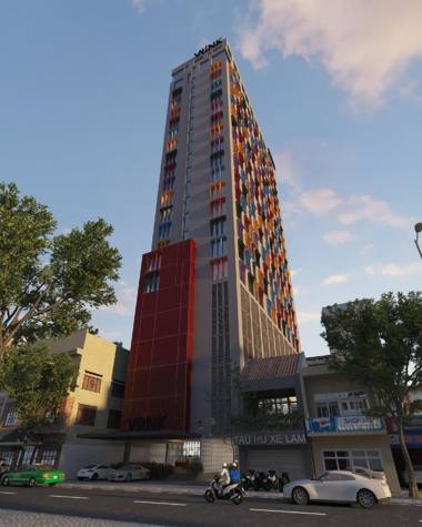 Wink Hotel Danang Centre