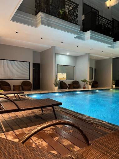 Le Cap Hotel & Apartment 